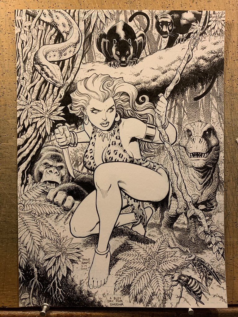 Jim Lee tweet media