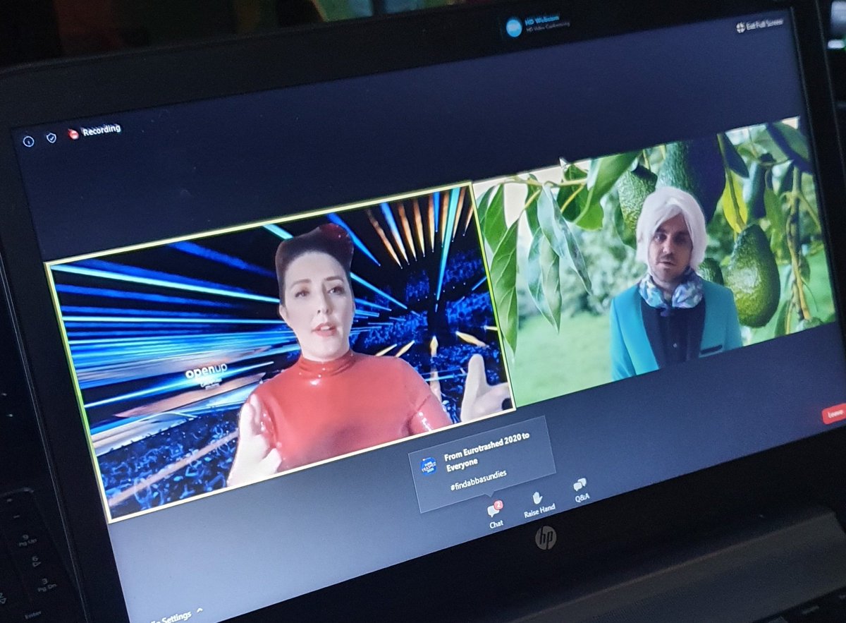 Annalise_24's tweet image. #FindAbbasUndies #Eurotrashed #ImpossiblethingsUk Where could ABBA's lucky pants be!!??