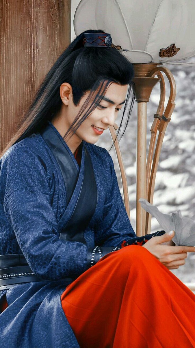 BTS_NATION_ARMY's tweet photo. He is so breathtakingly gorgeous.

#WeiYing #WeiWuxian #XiaoZhan肖战 #XiaoZhan #Wuxian #WangXian #TheUntamed #TheUntamedboys https://t.co/eVPZukdo3u