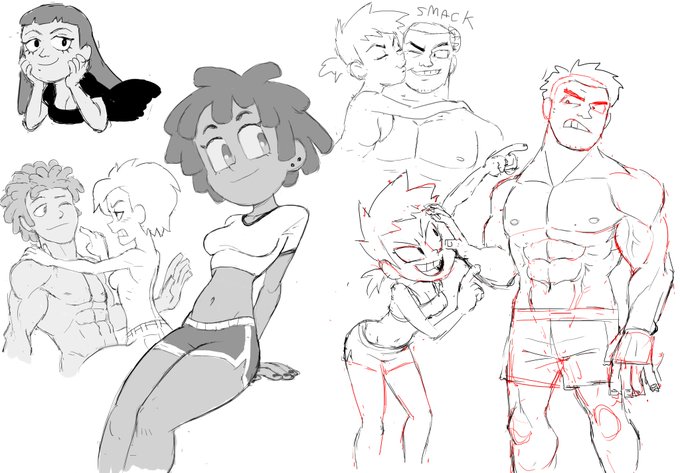 Sketches 