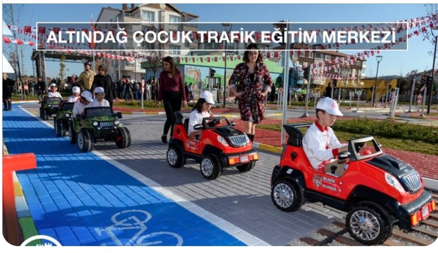 #AltındağÇalışıyor