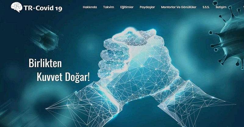 Covid-19’a çözüm için en iyi 20 girişim seçildi
bthaber.com/covid-19a-cozu… <a href="/TrCovid19OA/">TRCovid19 Ortak Akıl Platformu</a> <a href="/DrBGumus/">Bülent Gümüş, PhD</a> #TRCovid19 <a href="/bthaber/">BThaber</a>