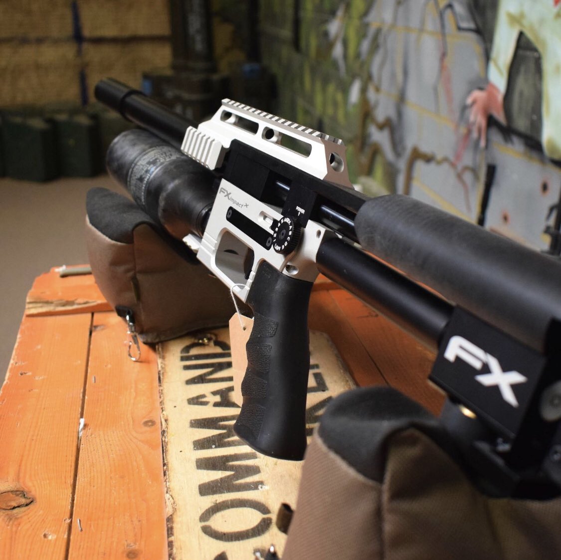 RonnieSunshines's tweet photo. Another angle of the FX impact. Looks 🔥 check it out here - https://t.co/e7aqtcrqev

#fx #fximpact #ronniesunshines #berkhamsted #airrifle #airpistol #airgun #bsa #bsar10 #kral #crosman #umarex #daystate #airarms #outdoors #bushcraft https://t.co/PfUd9o0p1u
