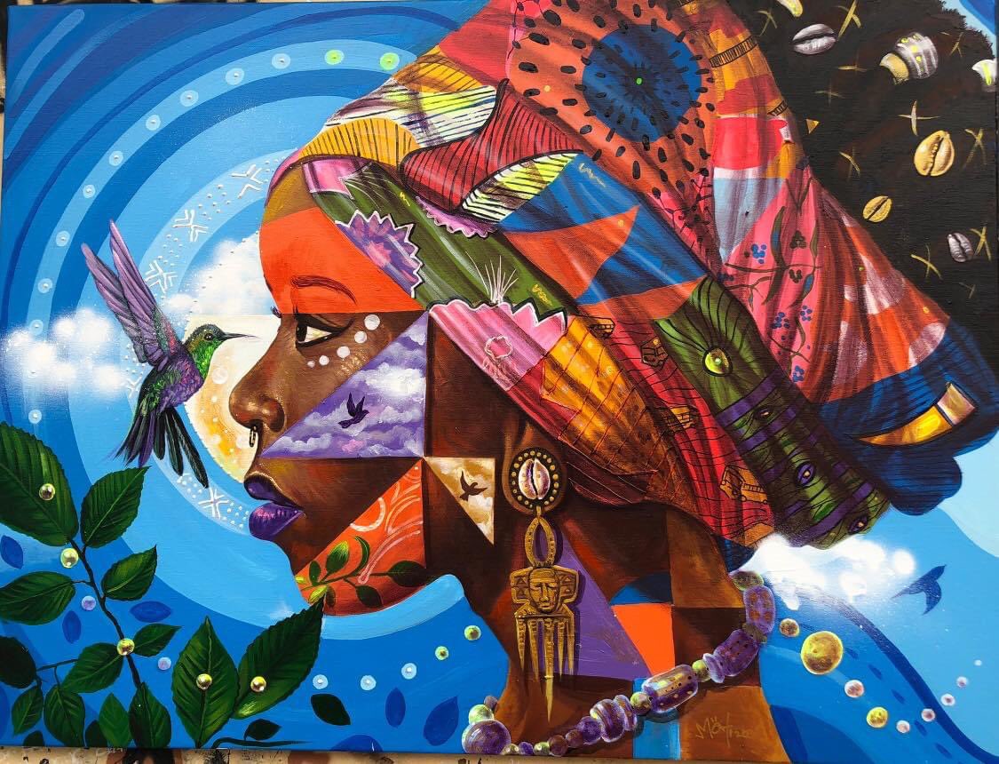 LightFelin's tweet photo. Moh Awudu 
Graphiste du #Ghana 
Une œuvre magnifique 
Suivez son regard
Felin Light(Président Fondateur Les Artistes Humanistes)
lesartisteshumanistes@gmail.com
#graphisme #graphiste #artiste #peintre #dessin https://t.co/dG6uFddspd