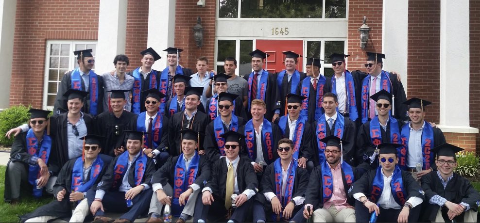 kusigep's tweet photo. CONGRATULATIONS to the SigEp Class of 2020! https://t.co/xazTykpRUi