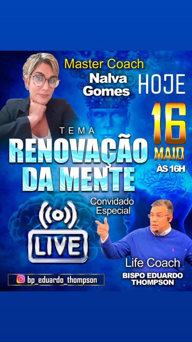 Eduardo Thompson (bpthompson_impd) Twitter