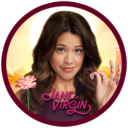 mendesluanac's tweet photo. Desbloqueei o badge "Straight out of a telenovela, right? #JaneTheVirgin" #bancodeseries https://t.co/rT7gau60M7 https://t.co/yN6av2iGUm