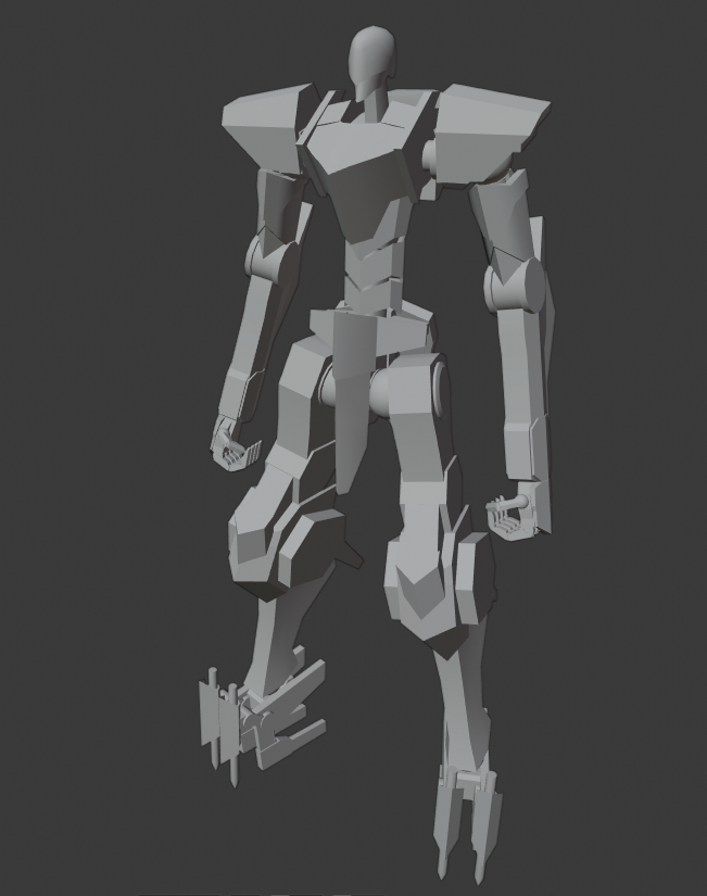 MechaGameDev tweet picture