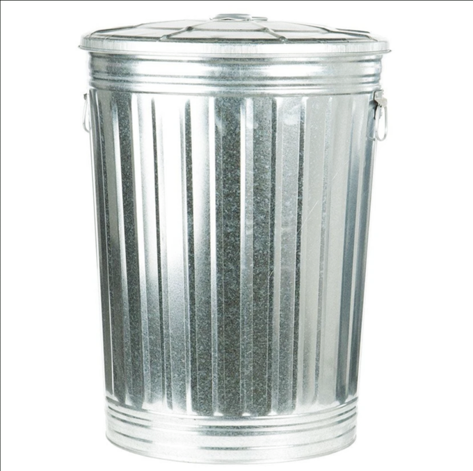 Ivanka Trump as trash cans, a thread: