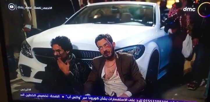 shimaafanss's tweet photo. فرحانة من قلبي لروح قلبي بجد يجدعان اكتر مشهد ضحكني لما ياسر اترمي من الشباك وفتحي لا اله الا الله 😂😂😂😂😂
#البرنس 
#رضوان_البرنس https://t.co/7QbOU006wj