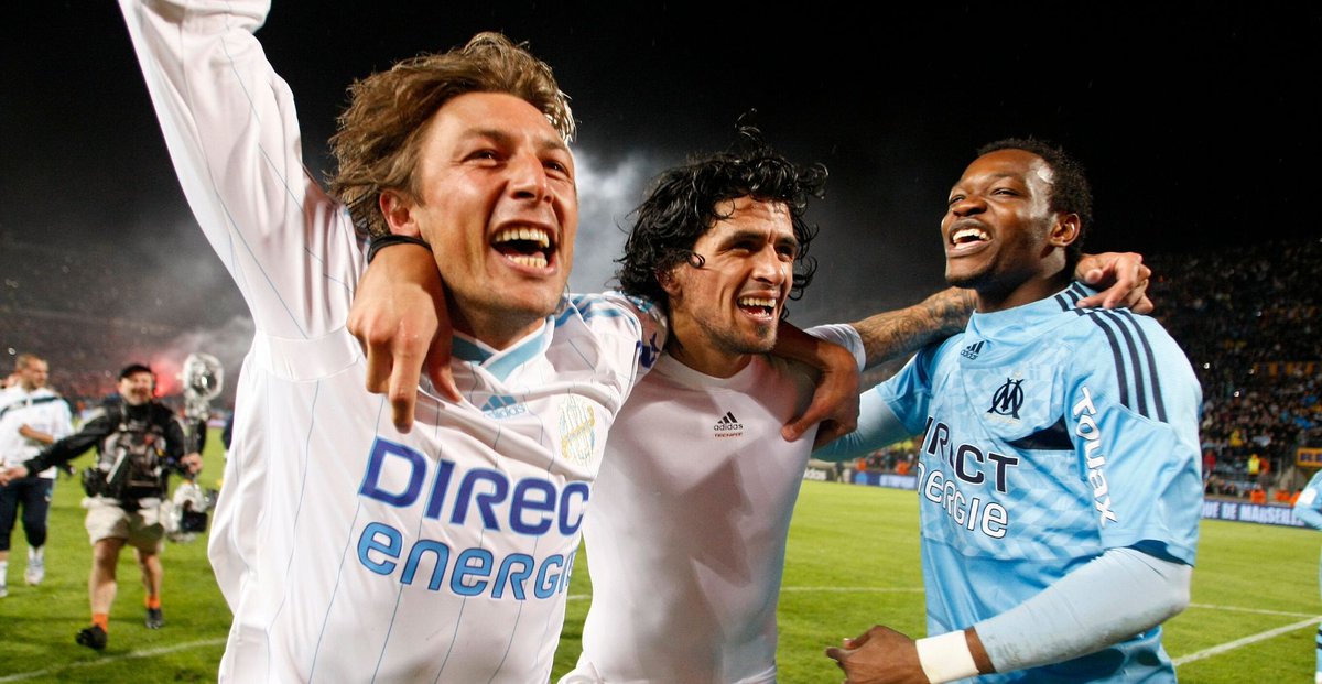 GABRIEL HEINZE: MARSEILLE CAREER REVIEWED