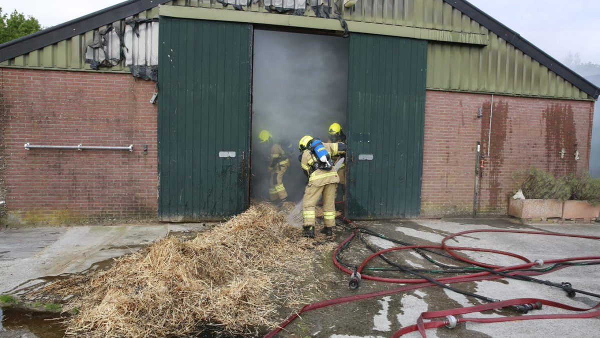 NHNieuws's tweet photo. Grote schuurbrand Twisk: geen gewonden, maar wel konijn met brandwonden
https://t.co/PodxJCebjh https://t.co/4To6io9Rb6