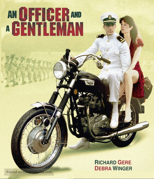 An Officer and a Gentleman  (1982)
Happy Birthday, Debra Winger! 