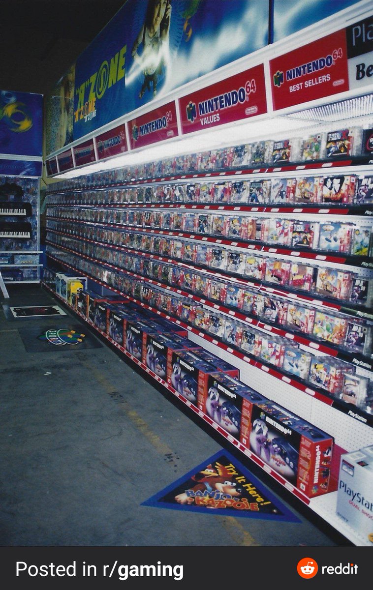 takingd20's tweet photo. I always wanted to be a Toys 'r us kid.
Adapt or die right? #StillSadThough https://t.co/DaljCUggy0