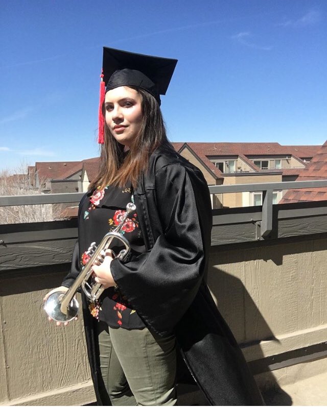 Congratulations Lily!!!!  #ForeverBuffs