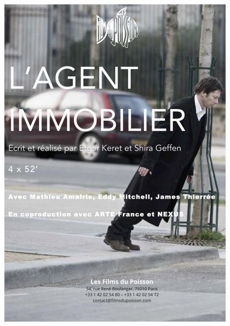 jlgadreau's tweet photo. Si vous aimez l’absurde, le surréalisme... ne manquez pas la série « L’agent immobilier » avec un fabuleux #MathieuAlmaric sur le replay d’@ARTEfr 
@FilmsduPoisson https://t.co/cisN5Aj3gF