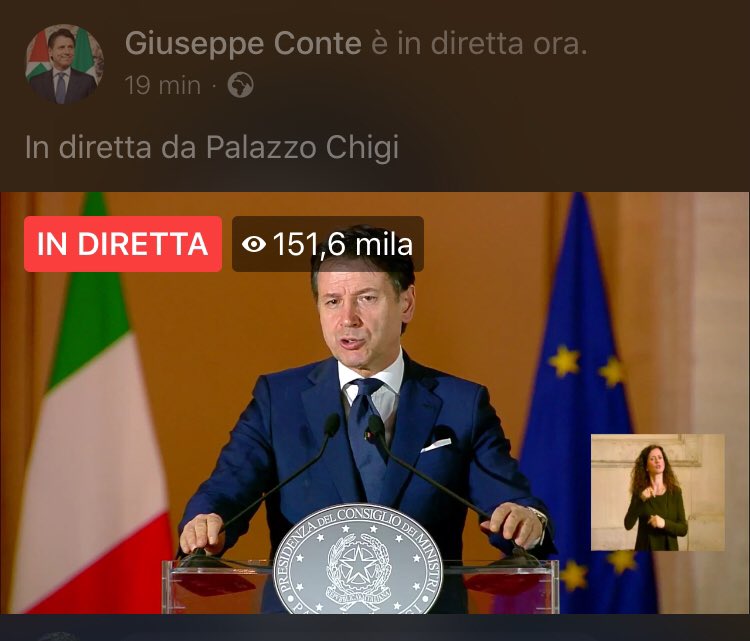 serena_sartini's tweet image. #Conte si dice sempre #consapevole... ma gli aiuti non arrivano. I soldi nemmeno