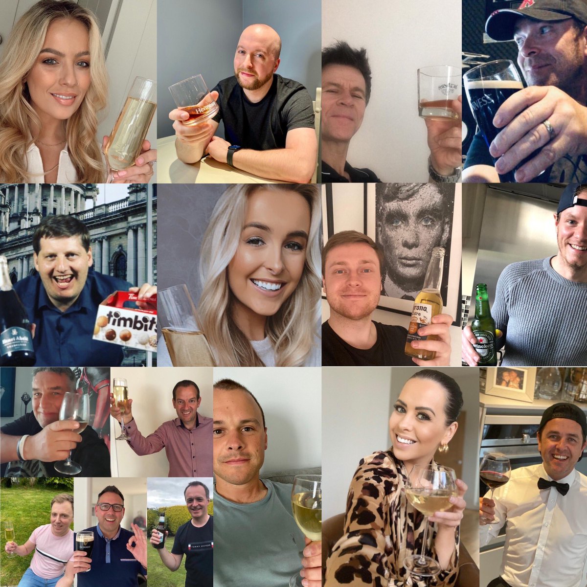 We are having a little lockdown celebration this weekend after becoming the biggest radio station in the country for the first time ever!

Thankyou to our 527,000 amazing  listeners for giving us this special moment and making us the new Number 1 in Northern Ireland! 🥂 #cool30