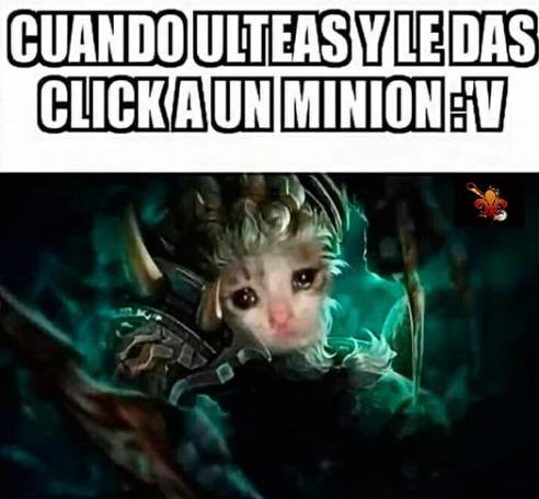 elbuenhierro's tweet photo. F :'v
#lol
#leagueoflegends
#lol_lan
#leagueoflegendslatinoamerica
#elbuenhierro
#leagueoflegendsmemes
#leagueoflegendscosplay
#lol_lan
#gamerboy
#likesforlike
#pcgames
#gamerlife
#manco
#winner https://t.co/niKHGQQUK8