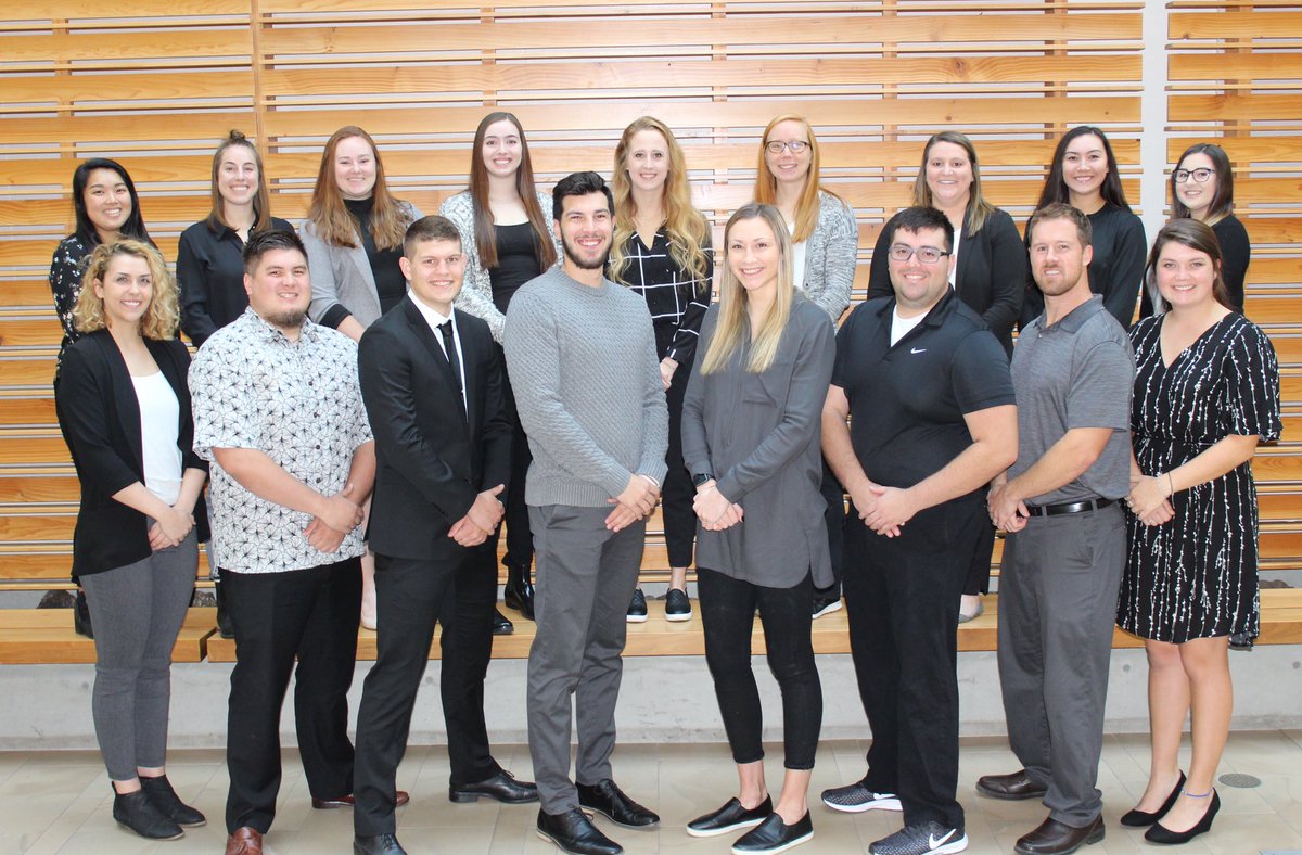 PacUAthleticTr's tweet photo. Congratulations to @PacUAthleticTr class of 2020!  We are so proud of you and wish you all the best in your future endeavors! https://t.co/dpE5wW83c4