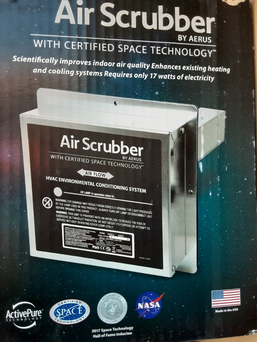 Generating HVAC opportunities while keeping safe.  Helping people breathe fresh clean air.
<a href="/AirSouthland/">Southland Heating & Air</a> #uvlight #thdhvac