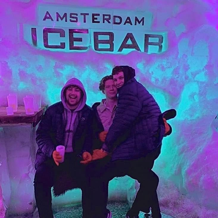 Thank you to everyone who has listened to Lost in Your Mind so far the response has been unreal. 
Everyone keep doing what you doing🌹❤️