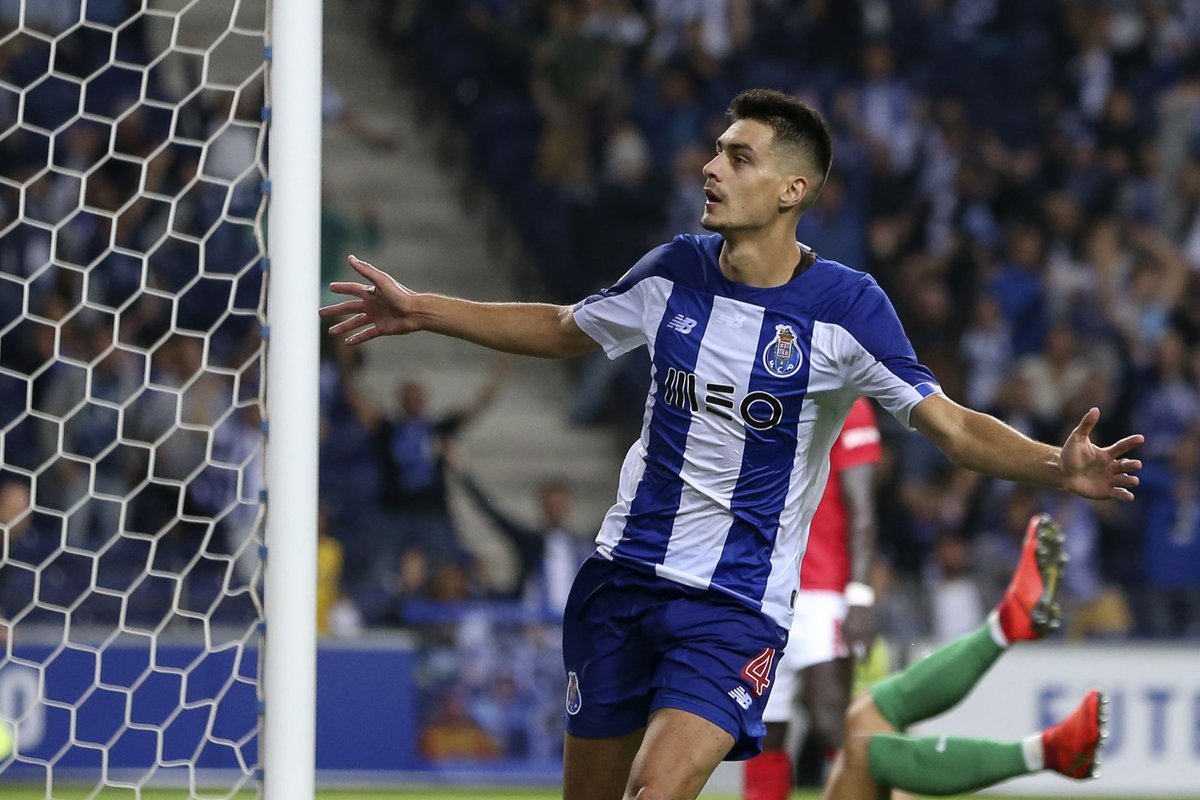 Marselha cobiça Taremi - FC Porto - Jornal Record