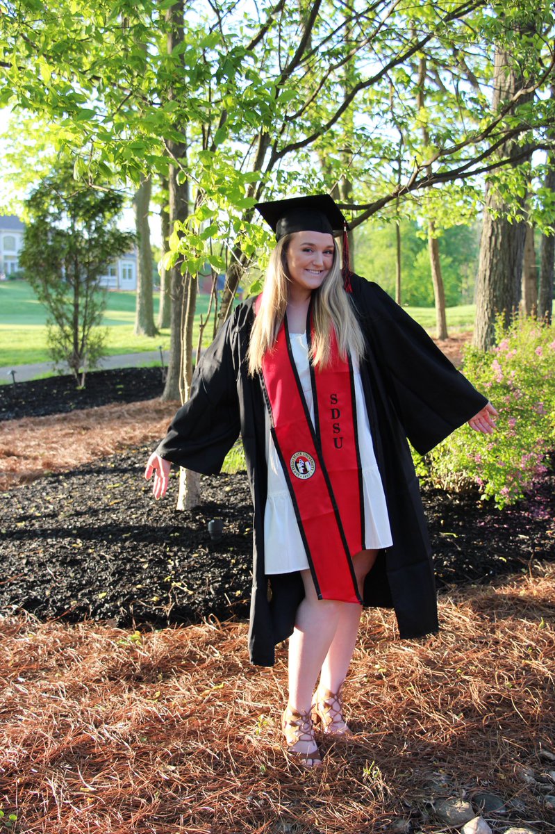 taylorwebster01's tweet photo. #SDSUGrad https://t.co/aHXgnQnurF