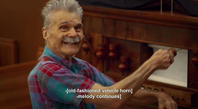RIP Fred Willard