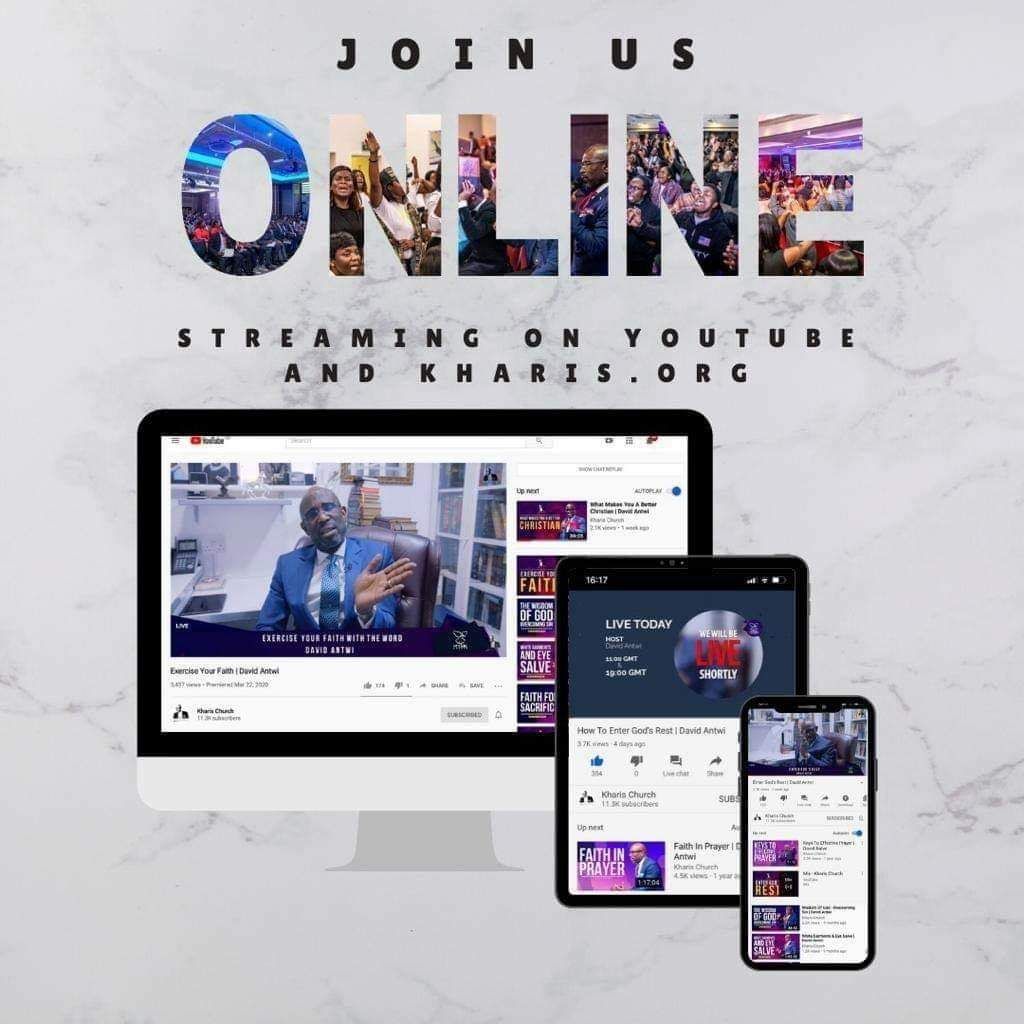 KharisChurch's tweet photo. Join us tomorrow, 11am at the Kharis Church YouTube channel for another amazing teaching from @drantwi 🙌 

Make sure you share this with someone and give them an opportunity to join. They won't regret it 👏

#PDAK
#SundayService https://t.co/5GEOZSJBM5