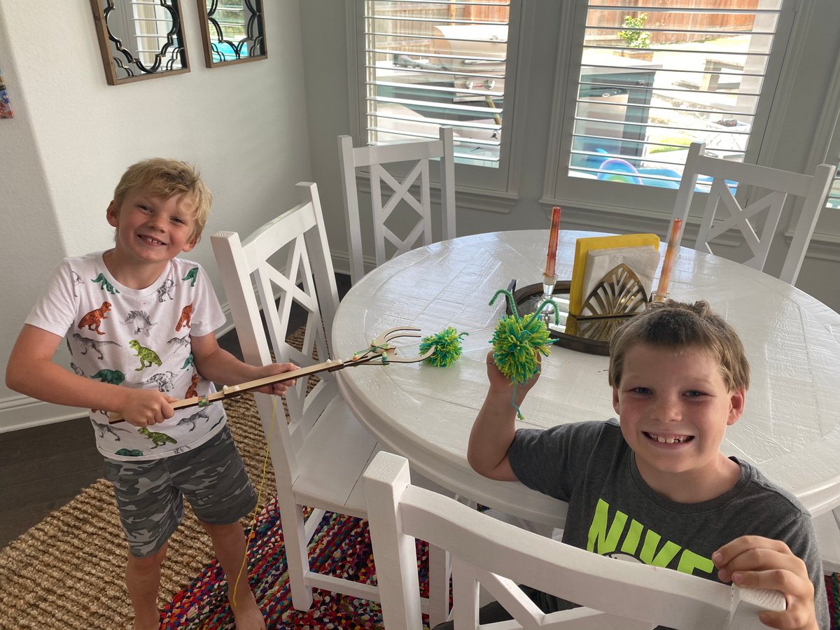 arrangoffe's tweet photo. Thanks @CirrusLogic  for keeping our kids entertained during lockdown!!! #KidsRockRemote #CirrusRocks https://t.co/RkoUlAc5Ag