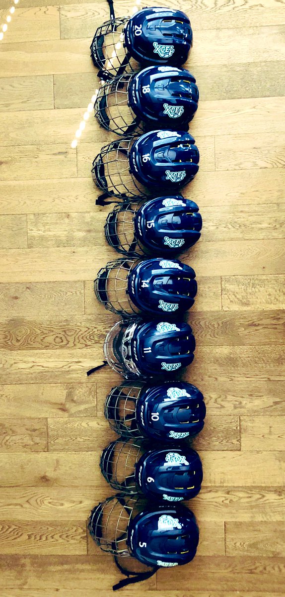 07Xcel's tweet photo. The crew is geared up, let’s go!!!! https://t.co/ebuw0iFkFB