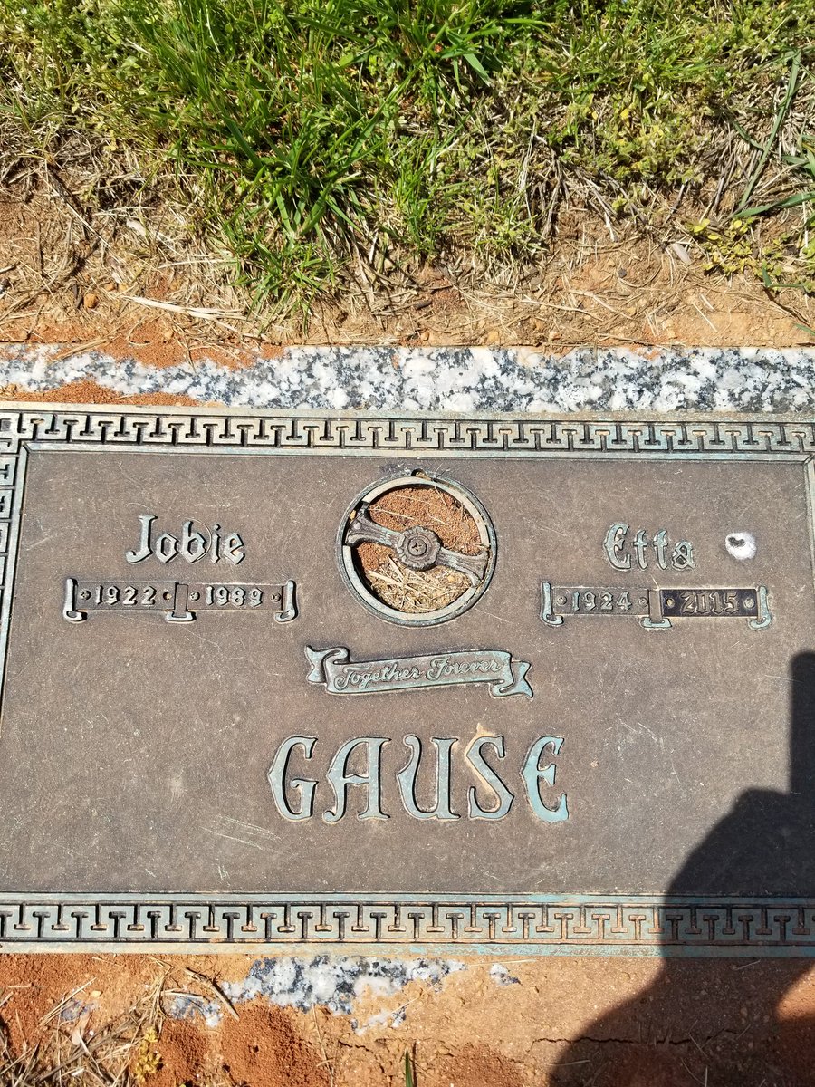 JamesLGauseJr's tweet image. June 8, 1924 - May 16, 2015
No matter how hard I trying to cover it up this is always an emotional day for me! They say it gets better with time but I still miss you like crazy and it still hurts! I know you're enjoying Heaven, I'll see you later Mama!!! Always Love &amp;amp; Miss You!!!