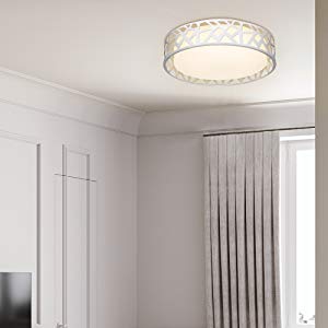 LTMateUSA's tweet image. VICNIE Bright #LEDflushceilinglights to provide 1100 lumens and 3000K Warm White, dimmable 10%-100%.

👉Amazon: amzn.to/2QLzlY2
✅Website: bit.ly/Vicnie
 
#FlushMountLightFixture #LEDCeilingLights #DimmableCeilingLights