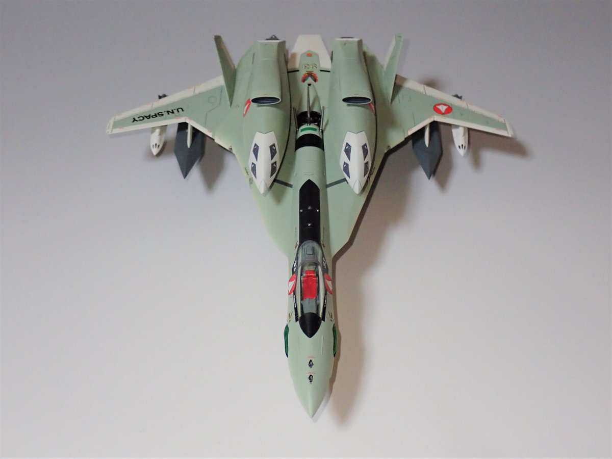 Eminence Vf 1 Riders 1 72 Vf 19e レイヴンズ 14年展示 俺設定e型リベンジのトーマ機 だいぶ頑張ってf型に寄せてあります ハセガワさん19系後期型の製品化はよ ちゃんとしたトーマ機はトーマスさんが製作されてます T Co Td0gp0bw5b