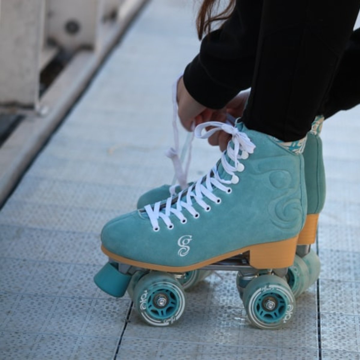 SparklesGwinn's tweet photo. Have you been skating around? Or are you waiting for us to open back up to brush up on your skills? https://t.co/CF8Grvllrm