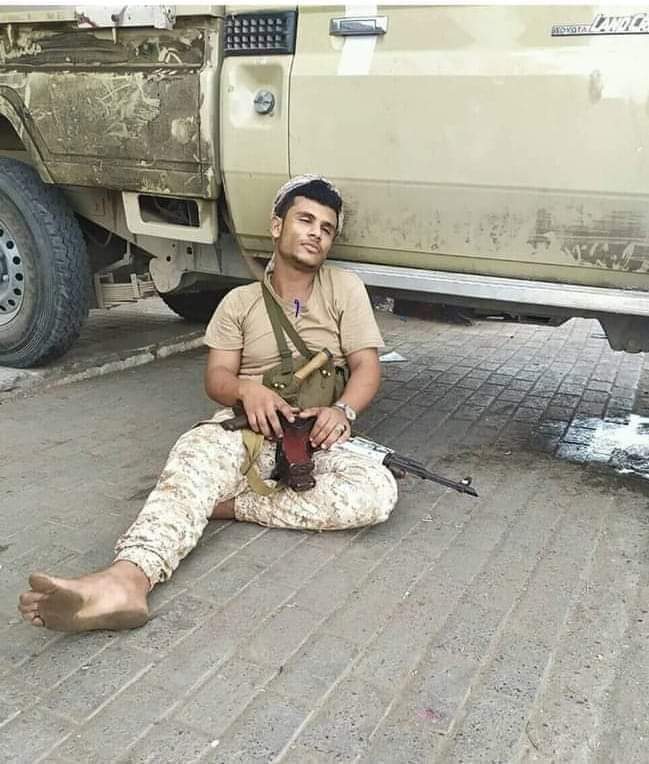 اصلاحي يشتي يقلد صاحبنا يبا يحصل مليون 😂😂
مش زابطة يا مسعدة كل تسرقوه حتى صور عيالنا .
#معركه_الحسم_الجنوبي