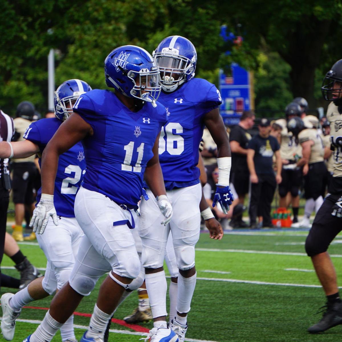 LukeDarmos's tweet image. Blessed to receive my first offer from Lawerence Tech