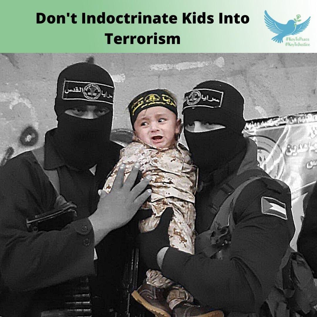 dahrinoor2's tweet photo. • Stop Using #Kids as #Soldiers.
• Don’t #Indoctrinate Kids Into #Terrorism.
• Don’t Turn #Children Into Child Soldiers https://t.co/Fu1sCH3AAe
