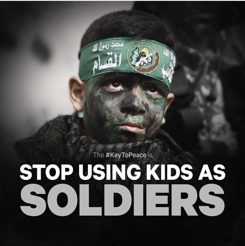 dahrinoor2's tweet photo. • Stop Using #Kids as #Soldiers.
• Don’t #Indoctrinate Kids Into #Terrorism.
• Don’t Turn #Children Into Child Soldiers https://t.co/Fu1sCH3AAe