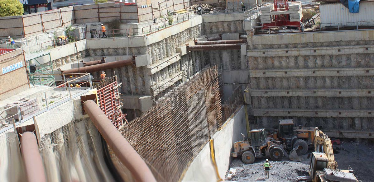 Gebze Metrosu yasağa takılmadı