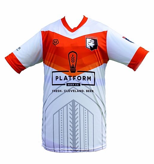 SoccerCLE's tweet photo. Still in need of one our 2020 jerseys? 

You can now pre-order on the #ClevelandSC website at https://t.co/oxmSfRP4xK

Pick one up while you can!

#clevelandsc #soccer #menssoccer #USSoccer #NPSL #clevelandsports #cleveland  #soccerkit #soccerjersey #CLEClothing https://t.co/jjjeQC30Ap