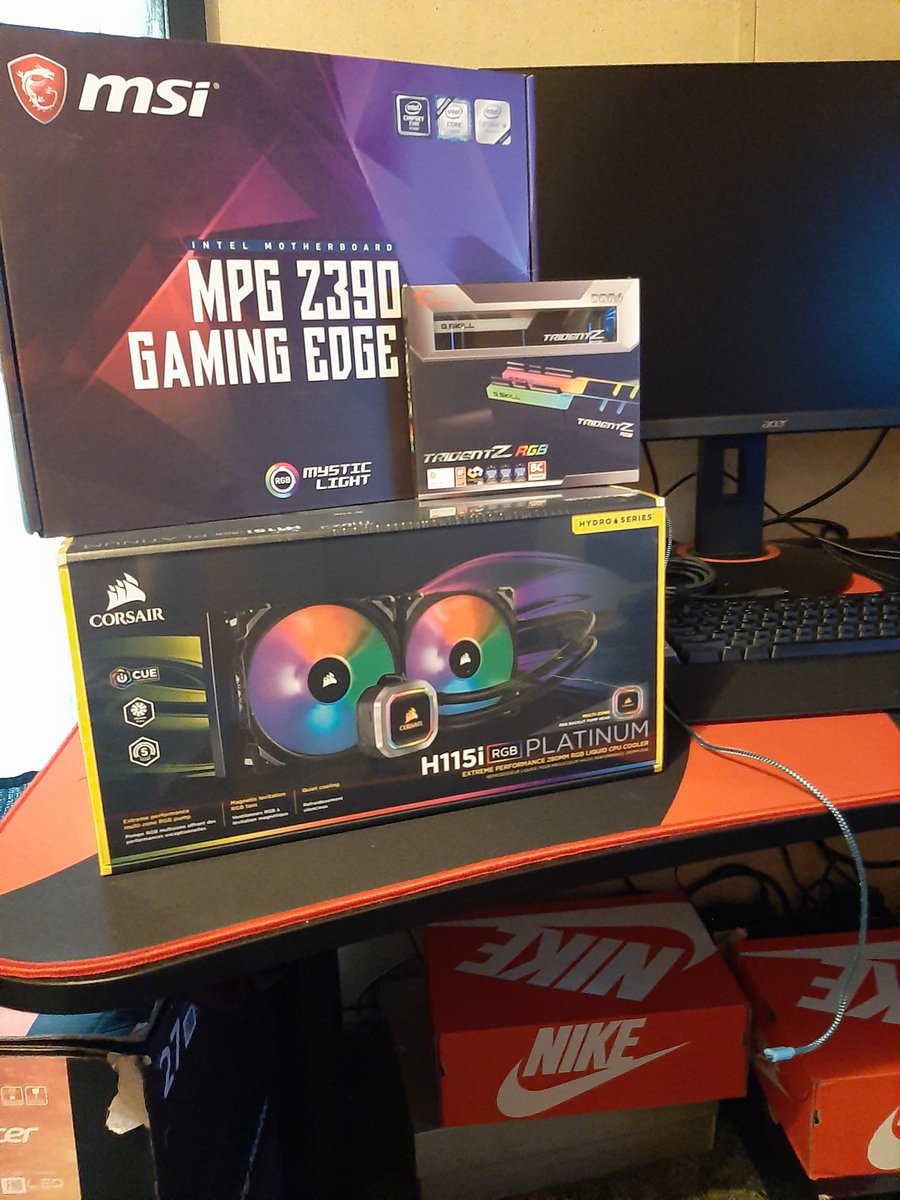 kluck_patrick's tweet image. First delivery!!!