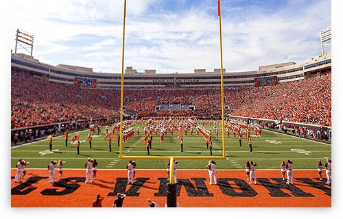 CoachGundy's tweet photo. 110 days!  Can’t wait for Cowboy Football! #GoPokes https://t.co/QAmtOXx4KS