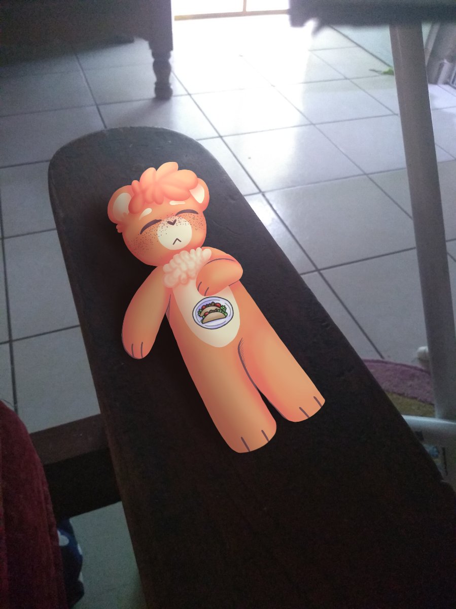 AissaDraw's tweet photo. Banda
No me lo van a creer 😱
(Xd)
#carebearsfandom https://t.co/7Lmr4HxB2Z