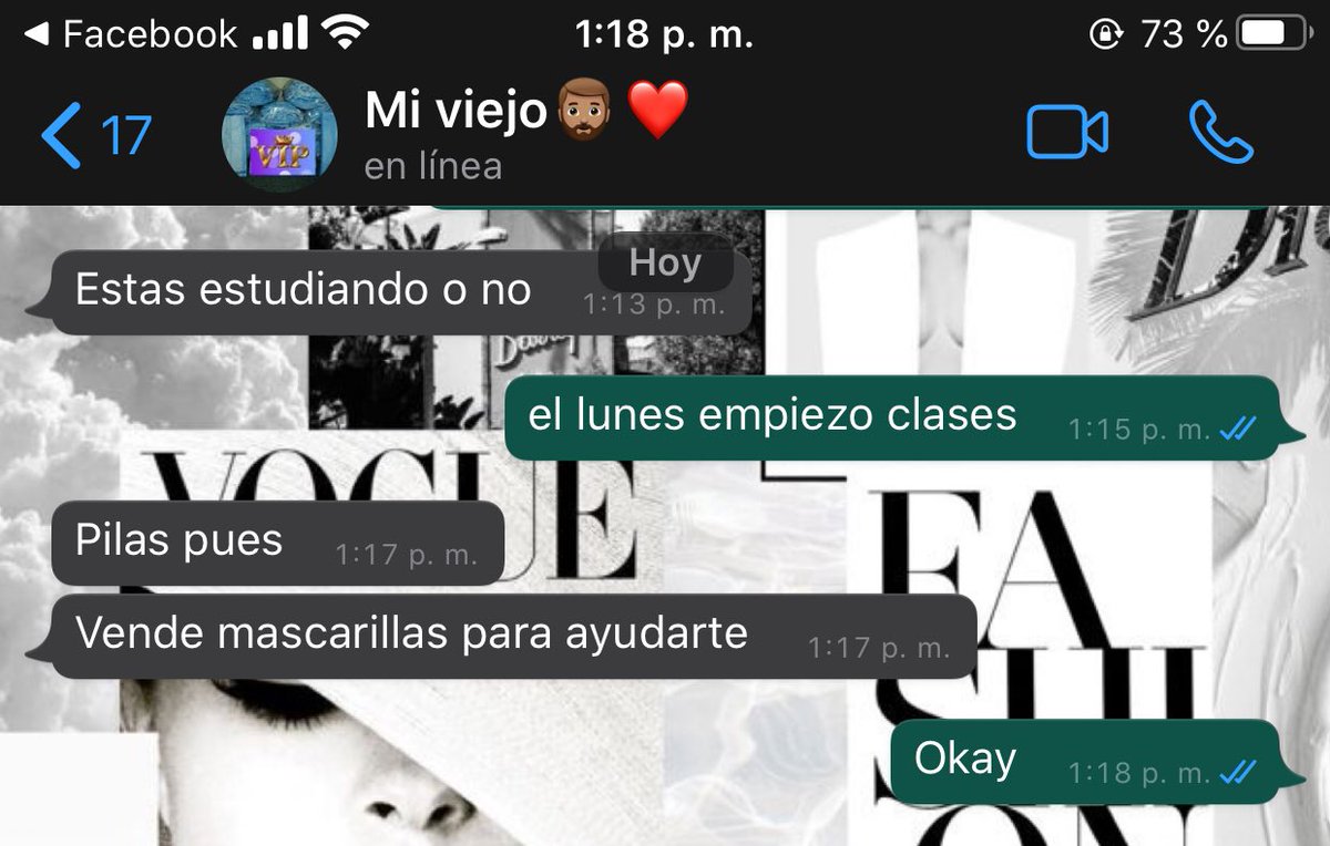 jeaninenajarhn's tweet photo. Mi papá está vendiendo mascarillas hechas por el, y si le ayudo a venderlas el me ayudará a mi a seguir estudiando🥰  
10Lps x Uni.    -   250Lps x 25 Uni. https://t.co/Dzfn6ikkOq