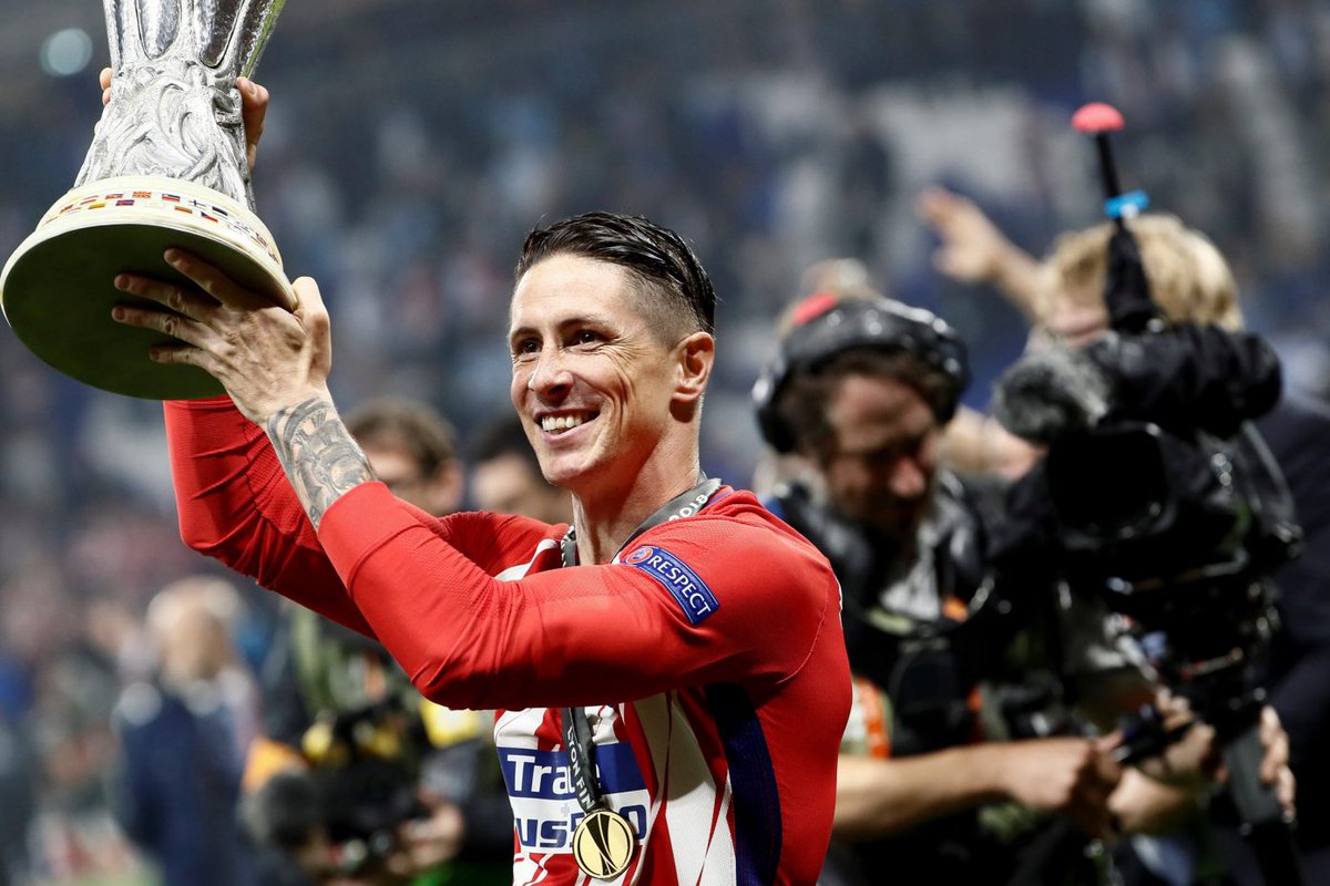 FERNANDO TORRES FANS tweet media