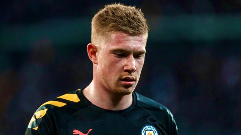 City_Chief's tweet photo. Daily Reminder: 

Kevin De Bruyne is the best midfielder in the world. https://t.co/s9CgMYysZi