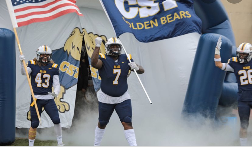mike_chavez02's tweet photo. After a great talk with @CoachCurrierCSP I am blessed to say I have received my third offer from Concordia St.Paul University. Thank you for believing in me! @Passing_Academy @KTPrepElite @jak_rtz @BrandonHuffman @CoachLerf https://t.co/yJqvAEbo2p