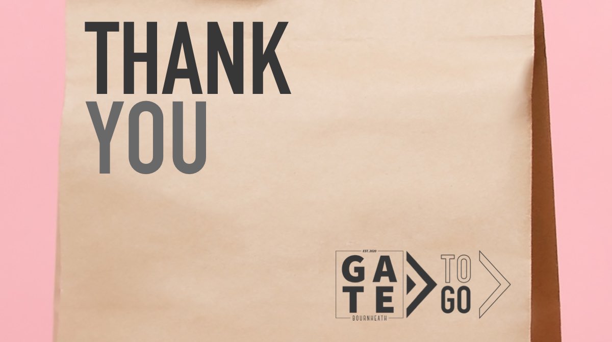 GateBournheath's tweet photo. And #ThatsAWrap on this weekendβs #GateToGo π
Again, a massive #ThankYou to all you awesome guys for supporting our independent business ππ§‘
Pre-order opens for next weekend at 11am on Wednesday β°
#DontDragYourFeet #SetThoseReminders https://t.co/fkblOdtLVZ